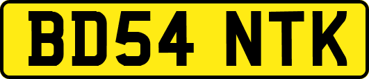 BD54NTK