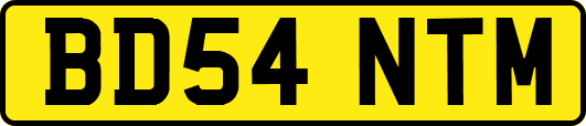 BD54NTM