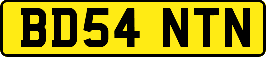 BD54NTN