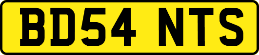 BD54NTS