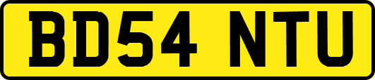 BD54NTU