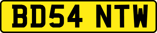 BD54NTW