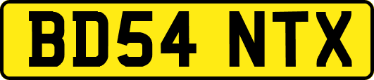 BD54NTX