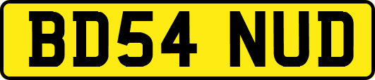 BD54NUD