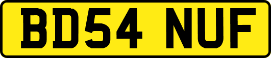 BD54NUF