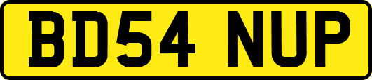 BD54NUP