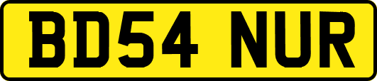BD54NUR