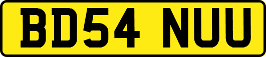 BD54NUU