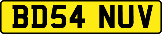 BD54NUV