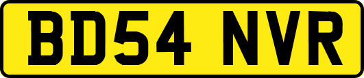BD54NVR