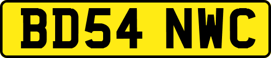 BD54NWC