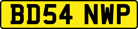 BD54NWP