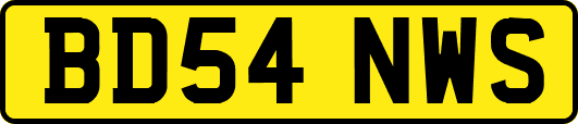 BD54NWS