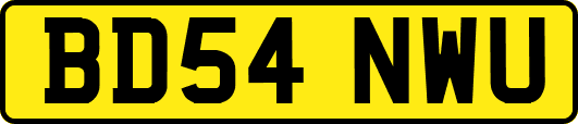 BD54NWU