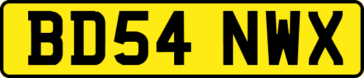 BD54NWX