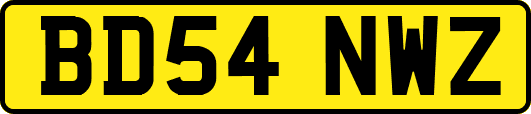 BD54NWZ