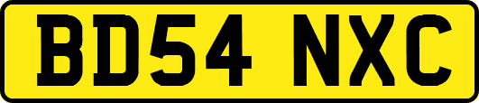 BD54NXC