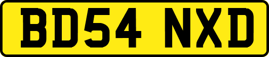 BD54NXD