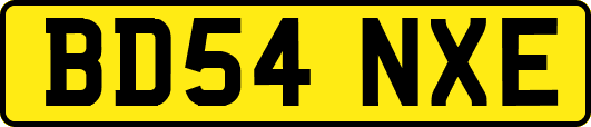 BD54NXE