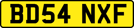 BD54NXF