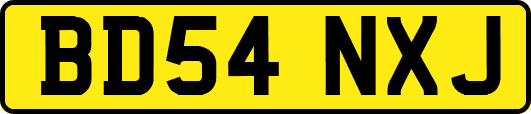 BD54NXJ
