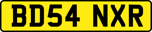 BD54NXR