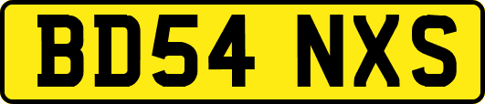 BD54NXS