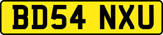 BD54NXU