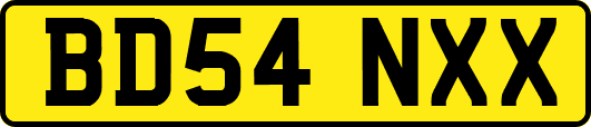 BD54NXX