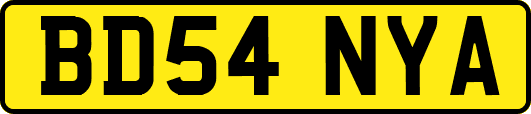 BD54NYA