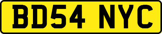 BD54NYC