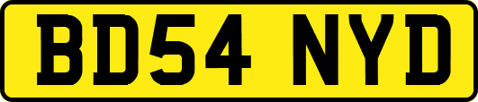 BD54NYD