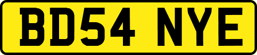 BD54NYE
