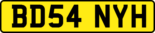 BD54NYH