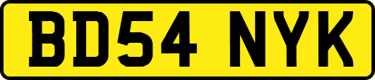 BD54NYK