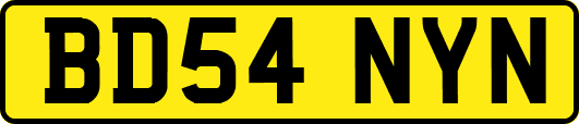 BD54NYN