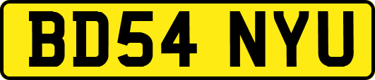 BD54NYU