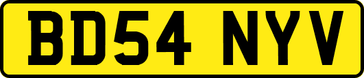 BD54NYV