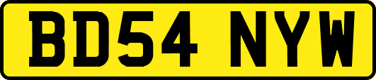 BD54NYW