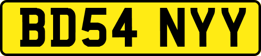 BD54NYY