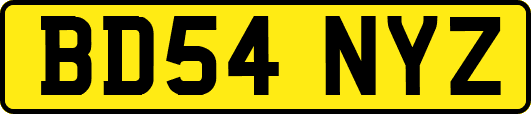 BD54NYZ