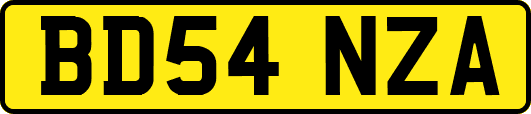 BD54NZA