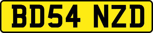 BD54NZD