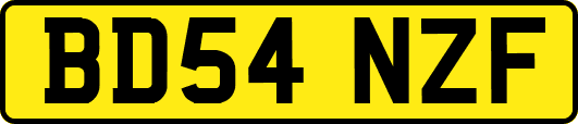 BD54NZF