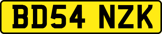 BD54NZK