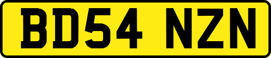 BD54NZN