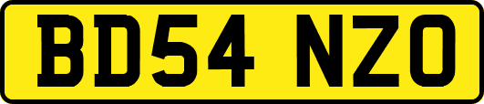BD54NZO