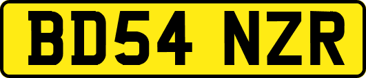BD54NZR