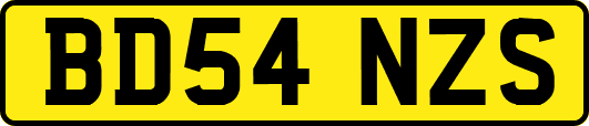 BD54NZS