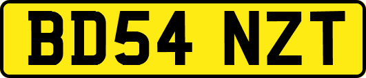 BD54NZT